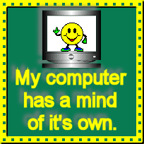 computer has own mind gif